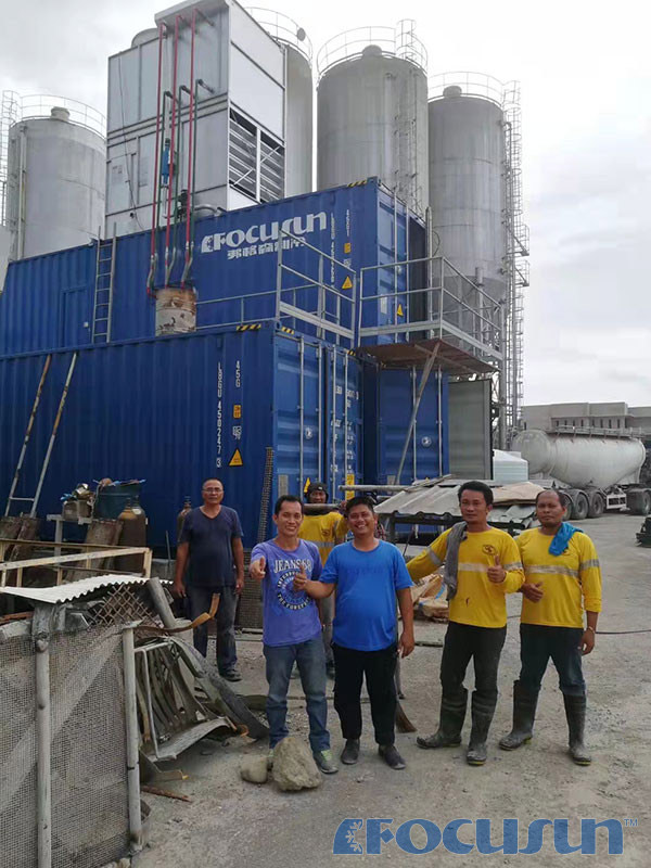 Ice Maker Machine Factory