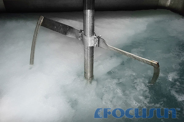 freshwater slurry ice machine